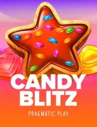 candy blitz logo